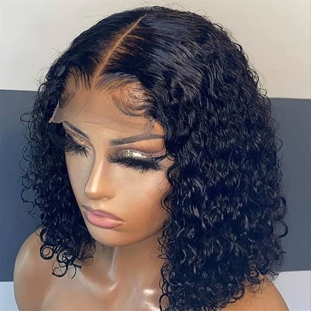 water curl Frontal